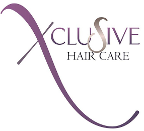 XCLUSIVE HAIR CARE