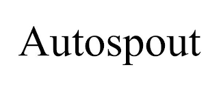 AUTOSPOUT