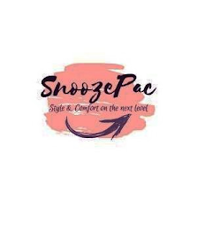 SNOOZEPAC STYLE &AMP; COMFORT ON THE NEXT LEVEL