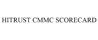 HITRUST CMMC SCORECARD