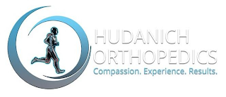 HUDANICH ORTHOPEDICS COMPASSION. EXPERIENCE. RESULTS