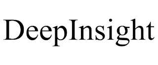 DEEPINSIGHT