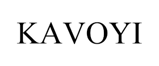 KAVOYI