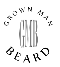 GROWN MAN BEARD GMB