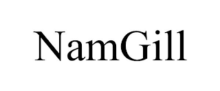 NAMGILL