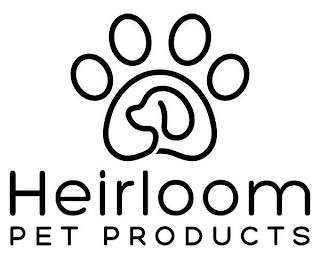 HEIRLOOM PET PRODUCTS