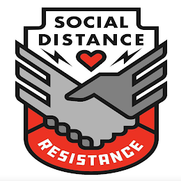 SOCIAL DISTANCE RESISTANCE