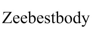 ZEEBESTBODY