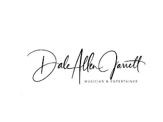 DALE ALLEN JARRETT MUSICIAN & ENTERTAINER