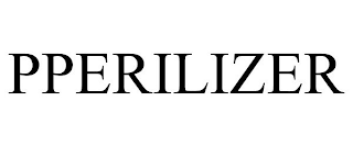 PPERILIZER