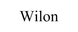 WILON