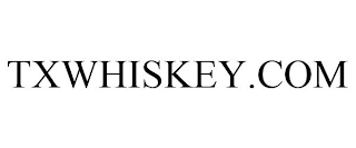 TXWHISKEY.COM