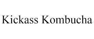 KICKASS KOMBUCHA