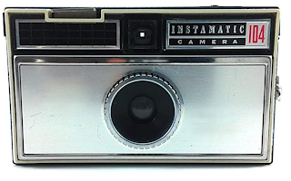 INSTAMATIC CAMERA 104