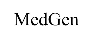 MEDGEN