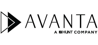 AVANTA A HUNT COMPANY