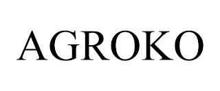 AGROKO