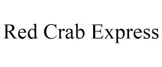 RED CRAB EXPRESS