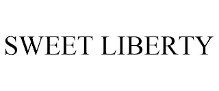 SWEET LIBERTY