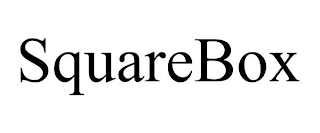 SQUAREBOX