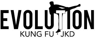 EVOLUTION KUNG FU JKD