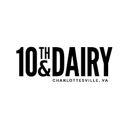 10TH & DAIRY CHARLOTTESVILLE, VA