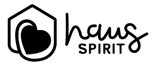 HAUS SPIRIT