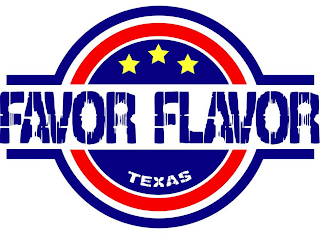 FAVOR FLAVOR TEXAS