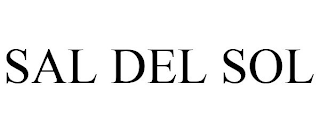 SAL DEL SOL