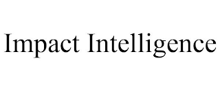 IMPACT INTELLIGENCE