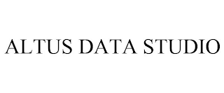 ALTUS DATA STUDIO