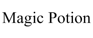 MAGIC POTION
