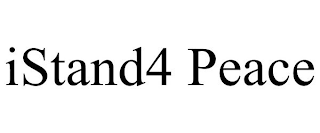 ISTAND4 PEACE