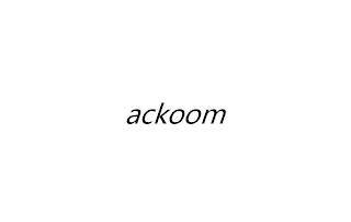 ACKOOM