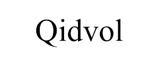 QIDVOL