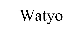 WATYO