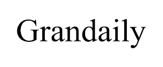 GRANDAILY