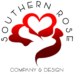 SOUTHERN ROSE COMPANY & DESIGN