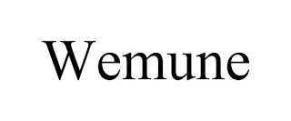 WEMUNE