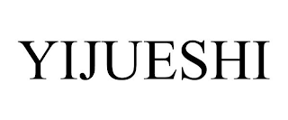 YIJUESHI
