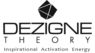 DEZIGNE THEORY INSPIRATIONAL ACTIVATION ENERGY