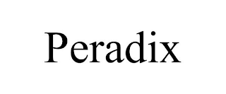 PERADIX