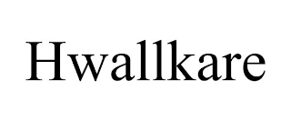 HWALLKARE