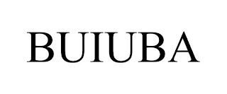 BUIUBA