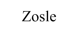 ZOSLE