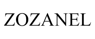 ZOZANEL