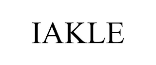 IAKLE