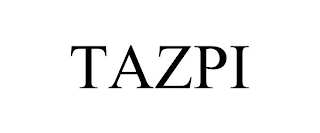 TAZPI