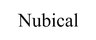 NUBICAL