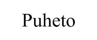 PUHETO